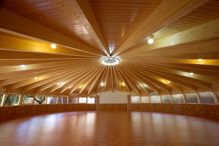 Sala Júpiter de lacasatoya