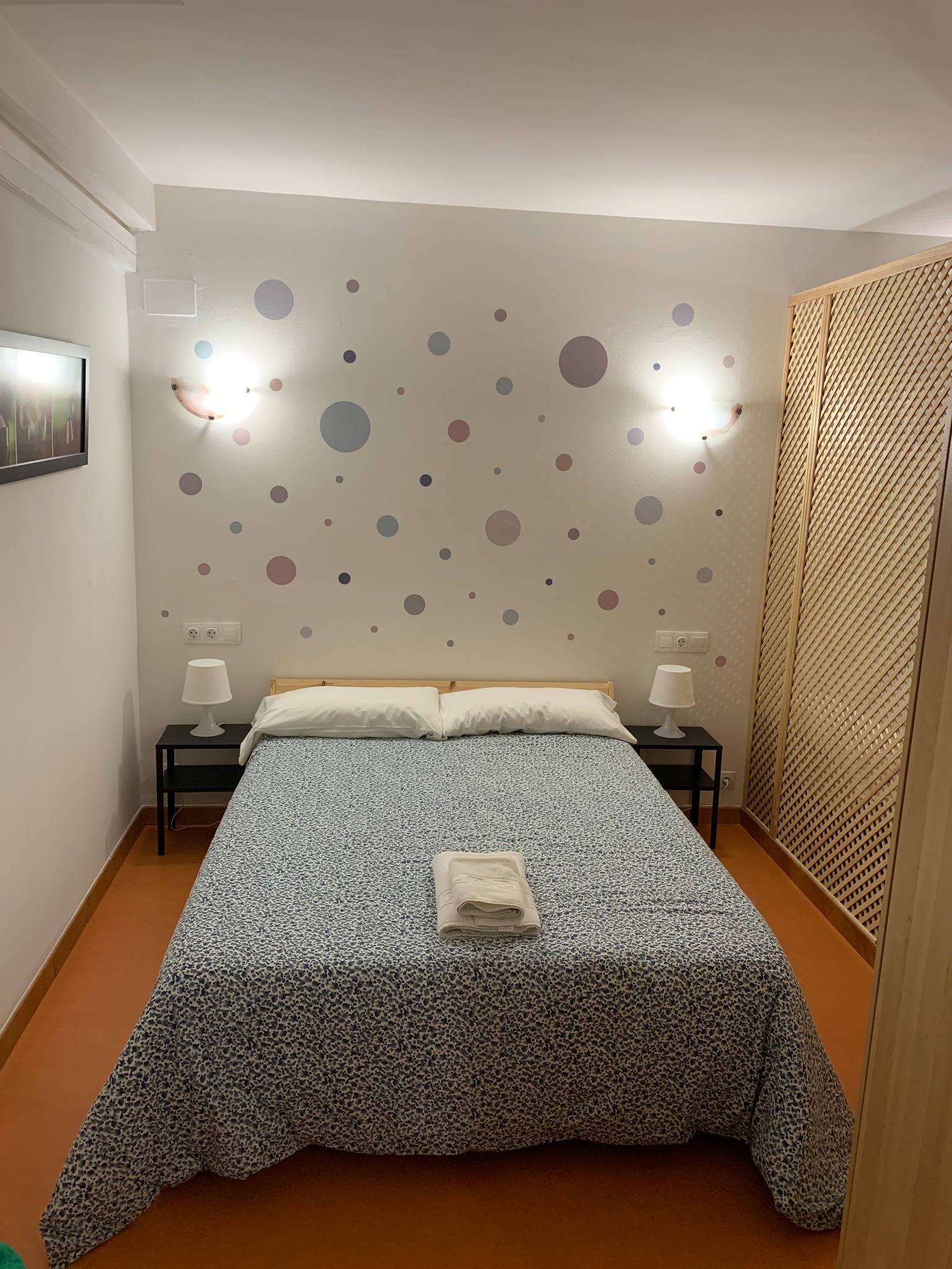 Habitación Encina de La Casa Toya