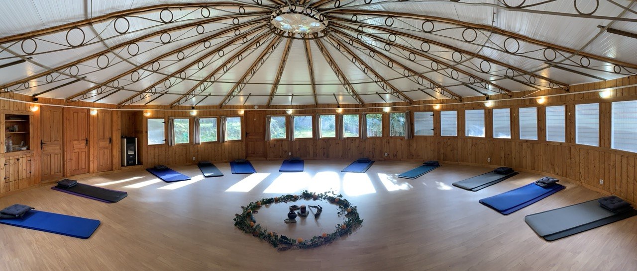 Sala Orión de lacasatoya