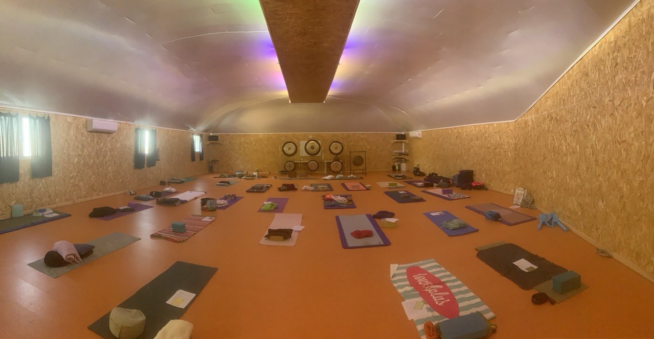 Sala Pléyades de lacasatoya